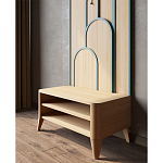 Вешалка «Байома» варинант исполнения - 3 | Loft Concept в Липецке