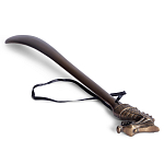 Ложка для обуви Shoehorns Animal Dragon варинант исполнения - 2 | Loft Concept в Липецке