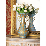 Ваза фарфоровая Vert варинант исполнения - 9 | Loft Concept в Липецке