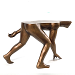 Консоль Running Man варинант исполнения - 2 | Loft Concept в Липецке