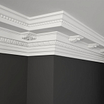 Карниз с орнаментом KO-22 варинант исполнения - 1 | Loft Concept в Липецке