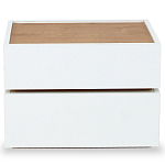 Прикроватная тумба Unity Nightstand варинант исполнения - 11 | Loft Concept в Липецке