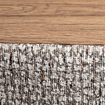 Столик прикроватный мягкий Soft Table from Chenille варинант исполнения - 3 | Loft Concept в Липецке