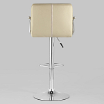 Барный стул с подлокотниками Honory Beige варинант исполнения - 4 | Loft Concept в Липецке