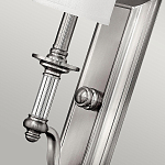 Бра с белым цилиндрическим абажуром в классическом стиле Hinkley варинант исполнения - 2 | Loft Concept в Липецке