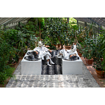 Дизайнерский модульный диван Poltronova Safari Sofa варинант исполнения - 11 | Loft Concept в Липецке