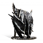 Арт-объект под сухоцветы Dynamic Object варинант исполнения - 1 | Loft Concept в Липецке