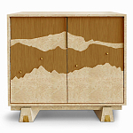 Буфет Okinawa Ginger варинант исполнения - 1 | Loft Concept в Липецке