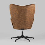 Мягкое кресло с вращающимся основанием Supervisor варинант исполнения - 4 | Loft Concept в Липецке