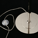 Торшер Gaell с бежевым плафоном варинант исполнения - 4 | Loft Concept в Липецке