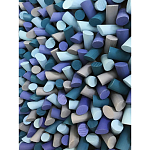 Панно «Морская флора» варинант исполнения - 3 | Loft Concept в Липецке