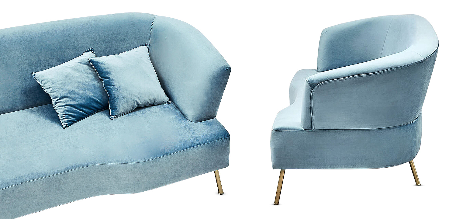 Диван Isis Sofa Диван Isis Sofa - Loft-Concept в Липецке