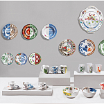 Кофейная пара Seletti Tamara варинант исполнения - 3 | Loft Concept в Липецке