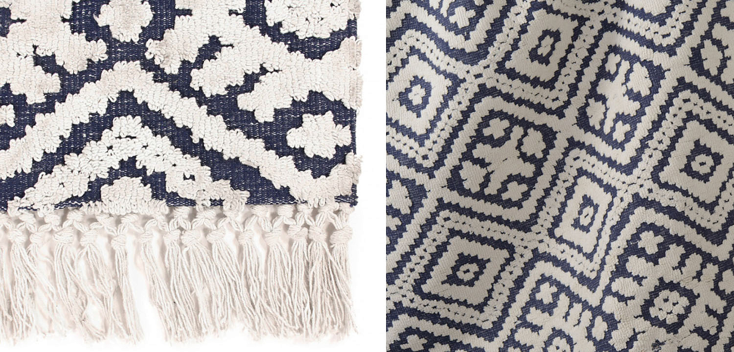 Ковер Yutlert Carpet 100% хлопок Ковер Yutlert Carpet 100% хлопок - Loft-Concept в Липецке
