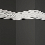 Молдинг с орнаментом MO-30 варинант исполнения - 1 | Loft Concept в Липецке