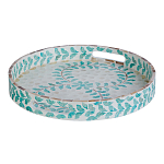 Поднос Eight Bone Inlay варинант исполнения - 1 | Loft Concept в Липецке