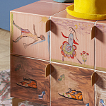 Тумба Grande Weartgirl варинант исполнения - 2 | Loft Concept в Липецке