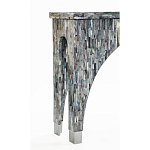 Консоль Дизайнерская Scorpion Bone Coffee Table Gray варинант исполнения - 3 | Loft Concept в Липецке