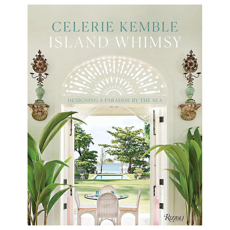 Книга Island Whimsy Книга Island Whimsy в Липецке | Loft Concept