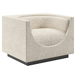 Дизайнерское комфортное Кресло с высокими подлокотниками Sharon Armchair варинант исполнения - 1 | Loft Concept в Липецке