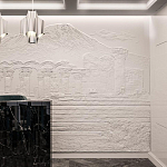 Барельеф ZVARTNOTS варинант исполнения - 2 | Loft Concept в Липецке