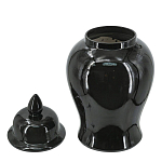 Ваза с крышкой однотонная Высота 48 см Chinoiserie Ceramics варинант исполнения - 8 | Loft Concept в Липецке