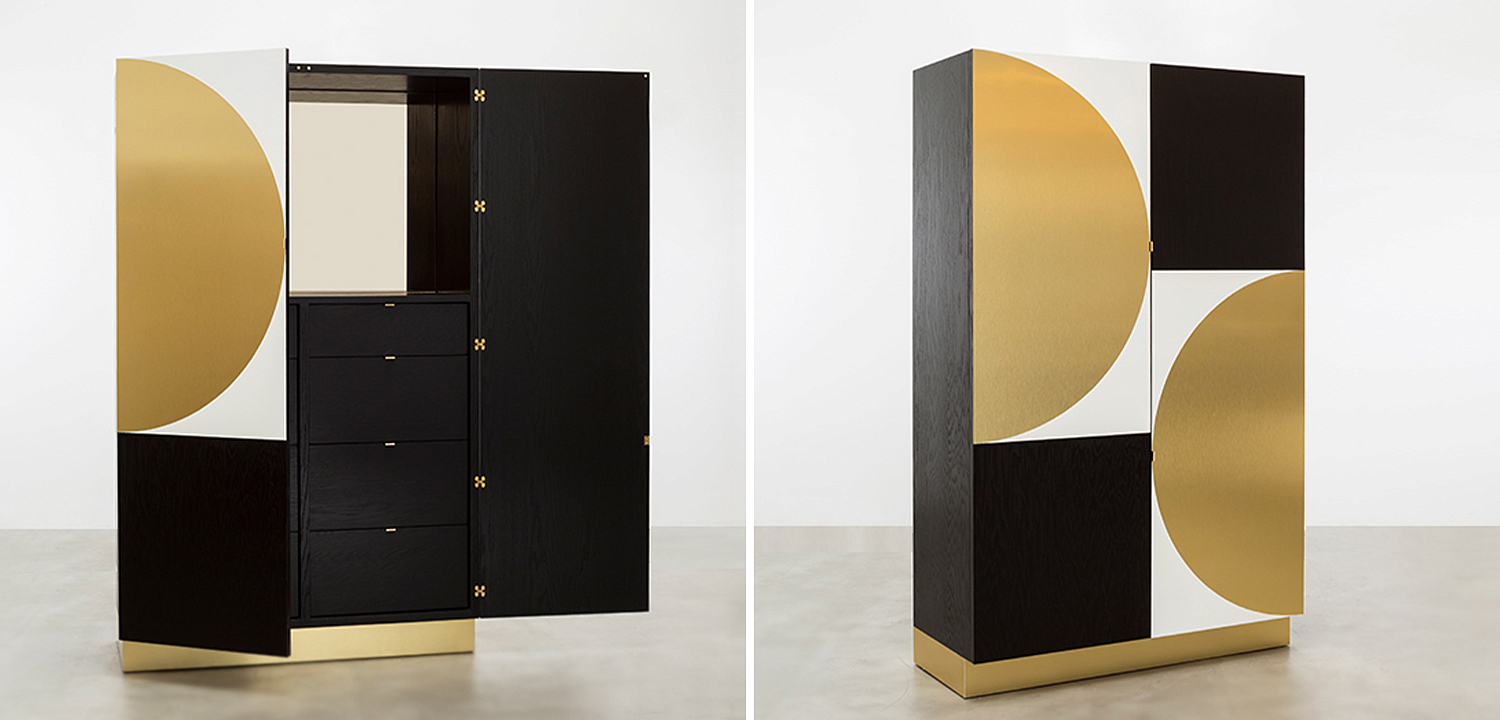 Шкаф PHILLIPE ARMOIRE Шкаф PHILLIPE ARMOIRE - Loft-Concept в Липецке