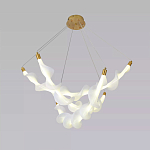 Люстра подвесная Convolution варинант исполнения - 2 | Loft Concept в Липецке