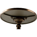 Столик дизайнерский The pin is brown варинант исполнения - 5 | Loft Concept в Липецке