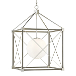 Подвесной светильник в виде фонаря Spirit of the City варинант исполнения - 2 | Loft Concept в Липецке