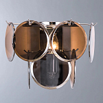 Бра с круглыми стеклянными подвесками Cardiel Smok Glass Wall Lamp варинант исполнения - 2 | Loft Concept в Липецке