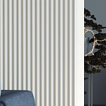 Гипсовая 3D Панель LITHE варинант исполнения - 1 | Loft Concept в Липецке