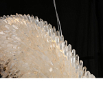 Подвесной светильник в форме крыла из кристаллов Angel Wing варинант исполнения - 5 | Loft Concept в Липецке