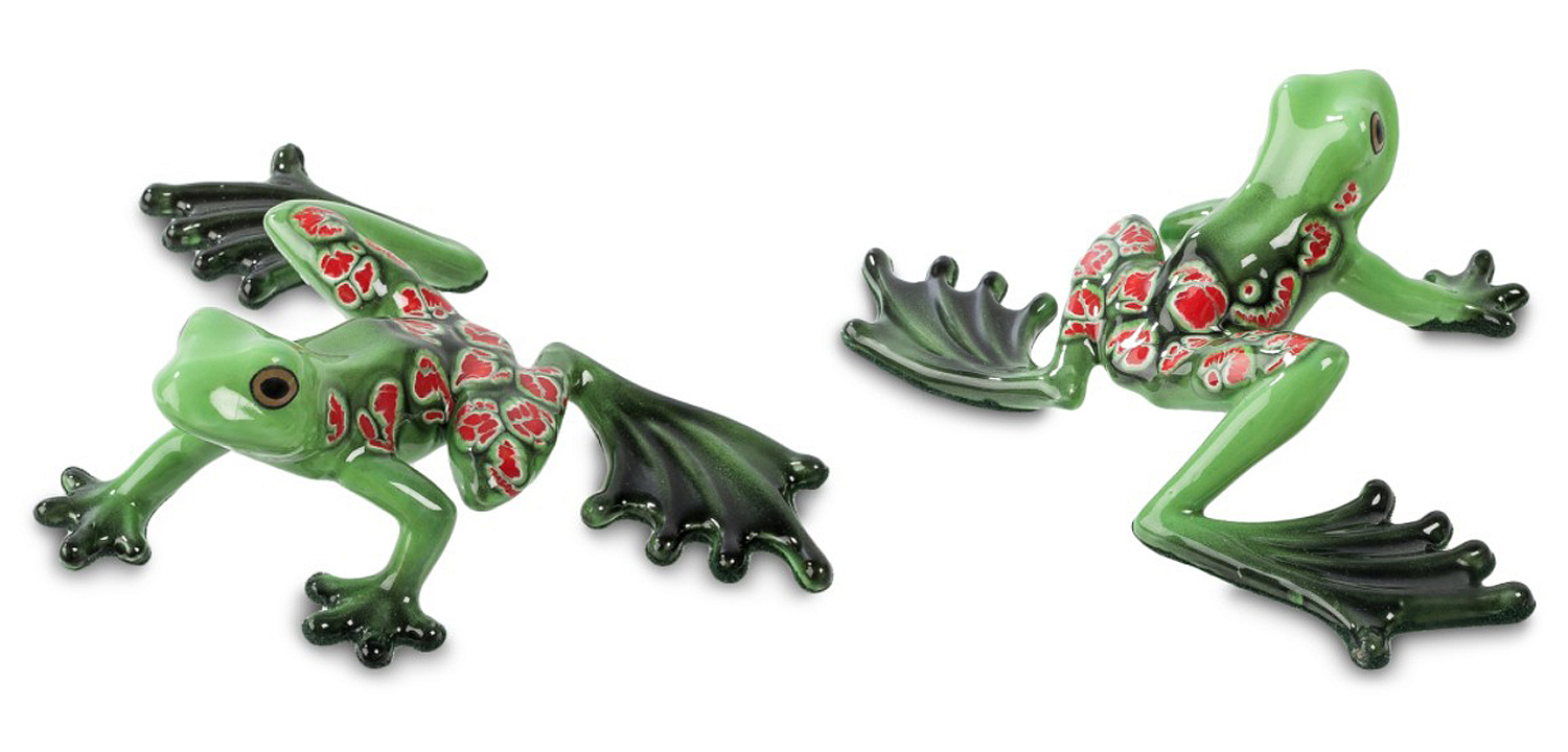 Статуэтка Statuette Frog H Статуэтка Statuette Frog H - Loft-Concept в Липецке