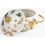 Фарфоровая чаша Бабочки Kenny варинант исполнения - 5 | Loft Concept в Липецке