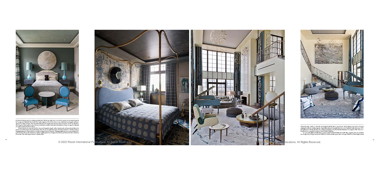 Jean-Louis Deniot: Destinations Jean-Louis Deniot: Destinations - Loft-Concept в Липецке