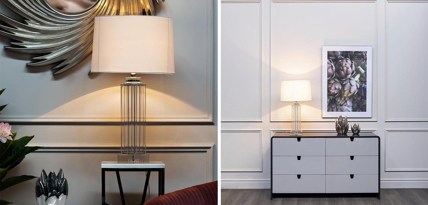 Настольная лампа Arlette Table Lamp Настольная лампа Arlette Table Lamp - Loft-Concept в Липецке