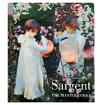 Книга Коллекция картин Сарджента Sargent: The Masterworks варинант исполнения - 1 | Loft Concept в Липецке