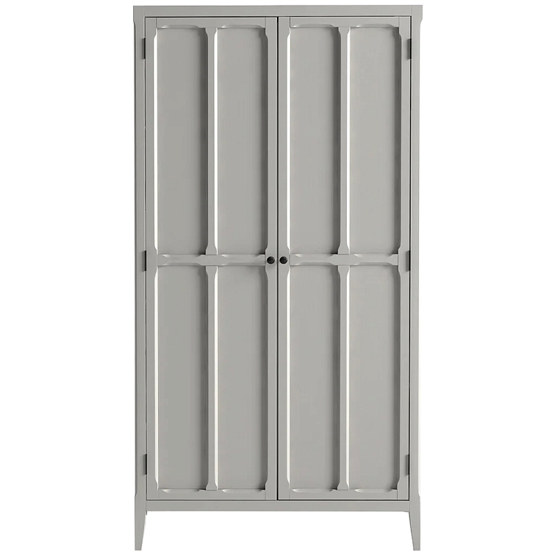 Шкаф серый Silva Grey Cabinet Серый в Липецке | Loft Concept 