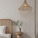 Гипсовая 3D Панель C-02 варинант исполнения - 3 | Loft Concept в Липецке