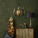 Люстра грушевидной формы с волнистыми листьями Foliage of Leaf Forms варинант исполнения - 5 | Loft Concept в Липецке