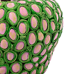 Статуэтка тропический фрукт Tropical Fruit Green Pink Flower варинант исполнения - 2 | Loft Concept в Липецке