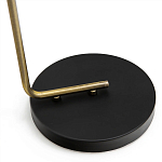 Торшер с поворотным плафоном Davy Brass Floor Lamp варинант исполнения - 5 | Loft Concept в Липецке