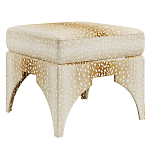 Пуф Clark квадратной формы бежевый цвет варинант исполнения - 1 | Loft Concept в Липецке