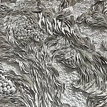 Панно «Прикосновение» варинант исполнения - 3 | Loft Concept в Липецке