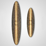 Бра MILIUS OVAL Wall Lamp  варинант исполнения - 4 | Loft Concept в Липецке