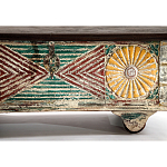 Сундук резной Advaith Carved Antique Chest варинант исполнения - 5 | Loft Concept в Липецке