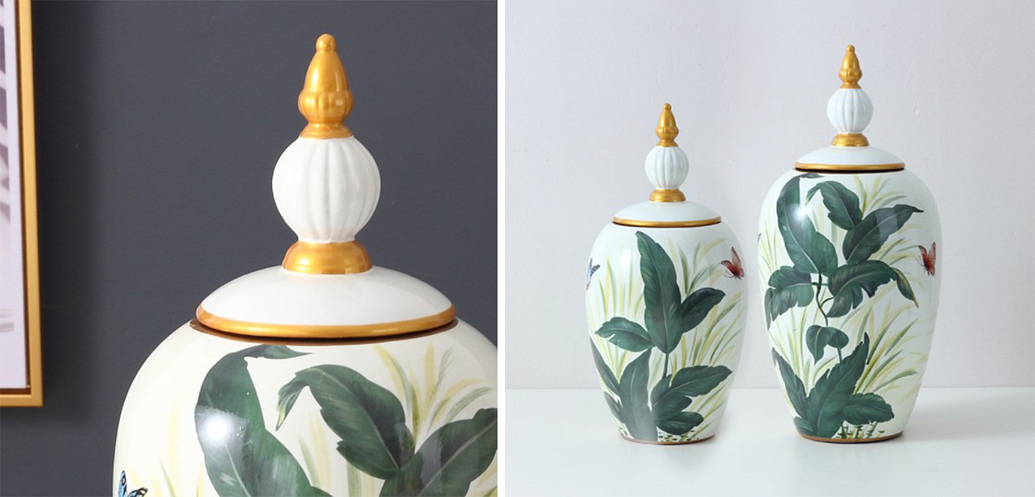 Ваза Vase Aina S Ваза Vase Aina S - Loft-Concept в Липецке