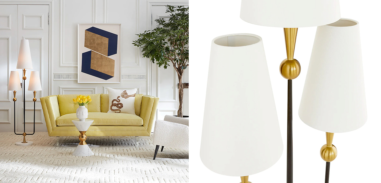 Торшер CARACAS CACTUS FLOOR LAMP Торшер CARACAS CACTUS FLOOR LAMP - Loft-Concept в Липецке
