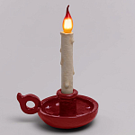 Настольная лампа Seletti Bugia red варинант исполнения - 1 | Loft Concept в Липецке